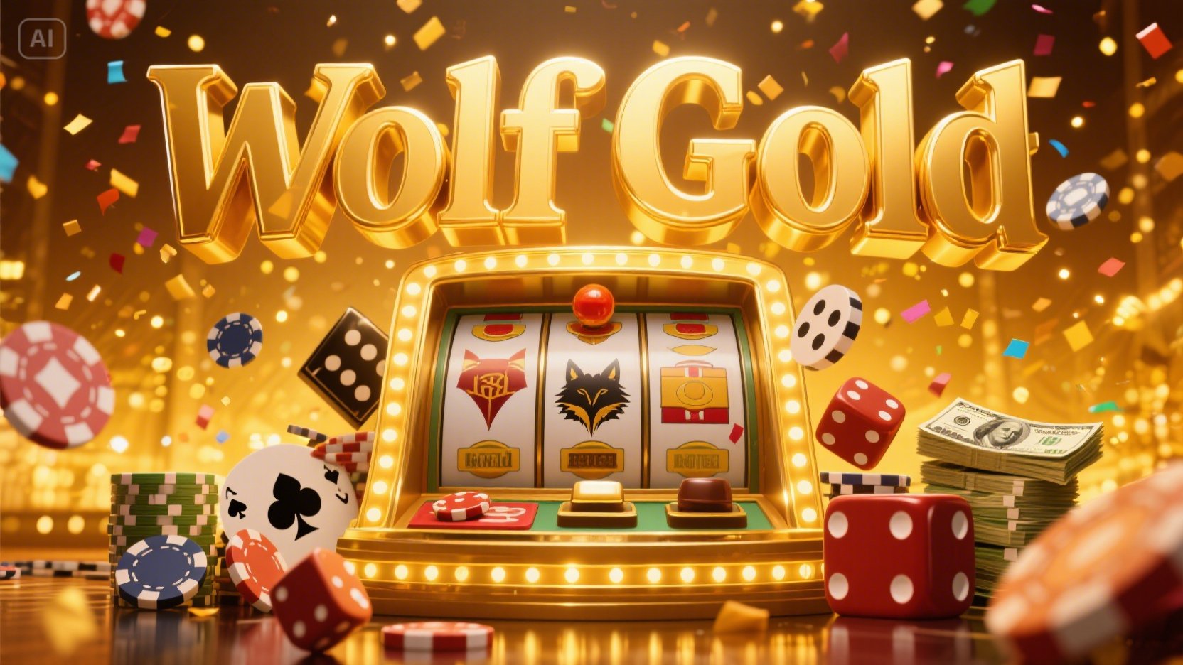 Wolf Gold